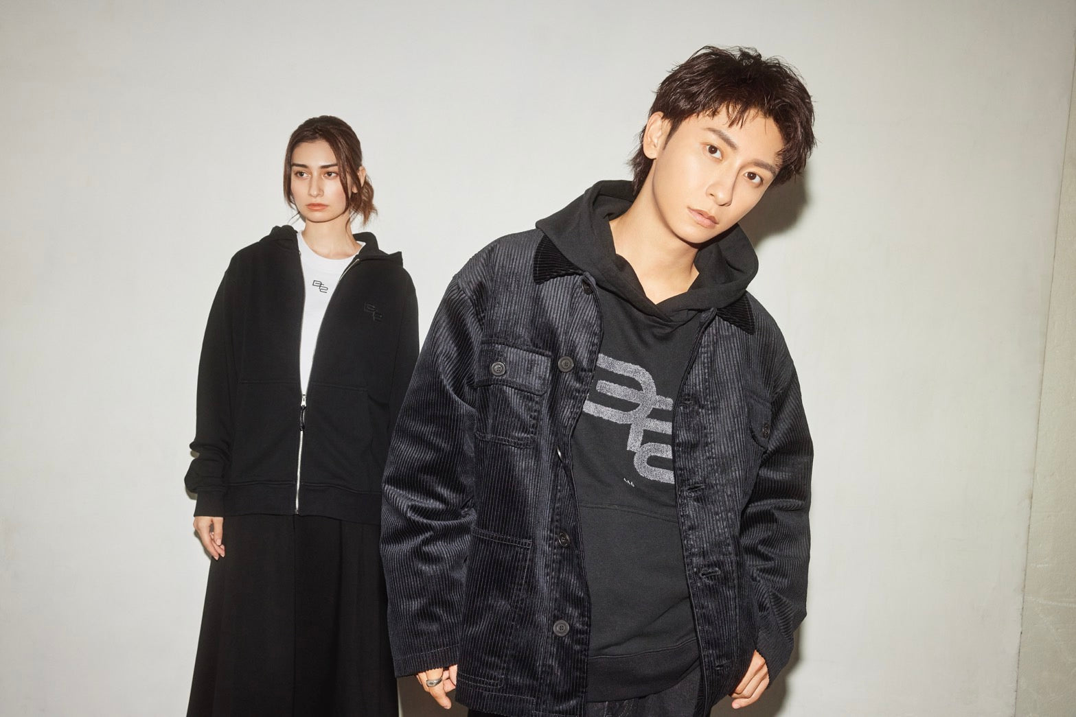 24-25AW Collection – 446 - DOUBLE FOUR SIX -
