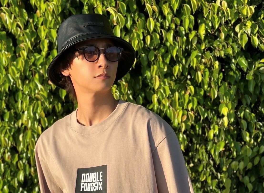 與真司郎 446×L.H.P コラボTシャツ 数量限定】LHPコラボ Fxxx Tシャツ BLACK – 446 - DOUBLE FOUR SIX -