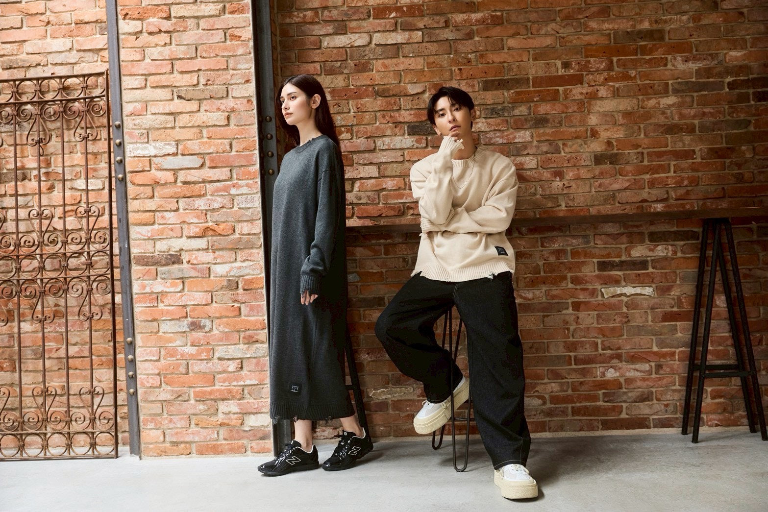 Double four six セットアップ 25Another Collection – 446 - DOUBLE FOUR SIX -