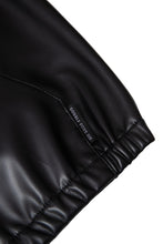 画像をギャラリービューアに読み込む, 446 Silicon Print Logo Blouson Black