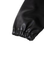 画像をギャラリービューアに読み込む, 446 Silicon Print Logo Blouson Black