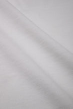 画像をギャラリービューアに読み込む, DOUBLE FOUR SIX- Emboss Logo Hoodie White