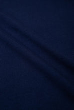 画像をギャラリービューアに読み込む, DOUBLE FOUR SIX- Long Sleeve Polo Shirt Navy