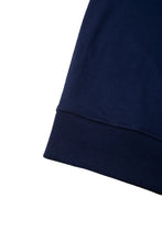 画像をギャラリービューアに読み込む, DOUBLE FOUR SIX- Long Sleeve Polo Shirt Navy