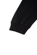 画像をギャラリービューアに読み込む, DFS-logo Long Sleeve T-shirt Black