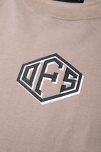 画像をギャラリービューアに読み込む, DFS-logo Long Sleeve T-shirt Beige