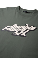 画像をギャラリービューアに読み込む, DOUBLE FOUR SIX- Street Logo Long Sleeve T-shirt Khaki