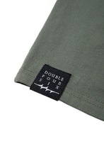画像をギャラリービューアに読み込む, DOUBLE FOUR SIX- Street Logo Long Sleeve T-shirt Khaki