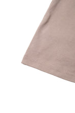 画像をギャラリービューアに読み込む, DOUBLE FOUR SIX- Street Logo Long Sleeve T-shirt Beige