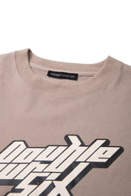 画像をギャラリービューアに読み込む, DOUBLE FOUR SIX- Street Logo Long Sleeve T-shirt Beige
