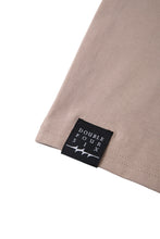 画像をギャラリービューアに読み込む, DOUBLE FOUR SIX- Street Logo Long Sleeve T-shirt Beige