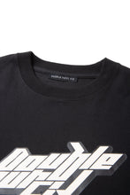 画像をギャラリービューアに読み込む, DOUBLE FOUR SIX- Street Logo Long Sleeve T-shirt Black