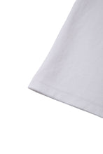 画像をギャラリービューアに読み込む, DOUBLE FOUR SIX- Street Logo Long Sleeve T-shirt White