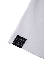 画像をギャラリービューアに読み込む, DOUBLE FOUR SIX- Street Logo Long Sleeve T-shirt White