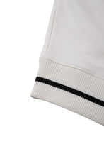 画像をギャラリービューアに読み込む, DOUBLE FOUR SIX-Street Logo Long Sleeve Sweatshirts White