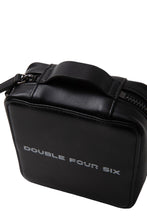 画像をギャラリービューアに読み込む, DOUBLE FOUR SIX-Square Gadget Case Black