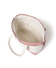 画像をギャラリービューアに読み込む, 446-DOUBLE FOUR SIX-Fastener Tote Bag Vintage Pink