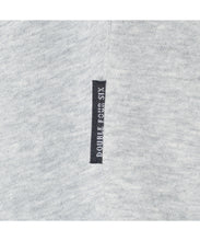 画像をギャラリービューアに読み込む, 446- Message Print Football Sweatshirt 杢Gray