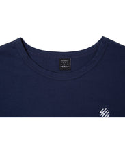 画像をギャラリービューアに読み込む, 446-Front Logo Mini T-shirt Navy