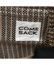 画像をギャラリービューアに読み込む, DOUBLE FOUR SIX-Silicon Logo COMESACK Black