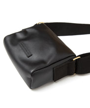 画像をギャラリービューアに読み込む, DOUBLE FOUR SIX-Silicon Logo Shoulder Bag