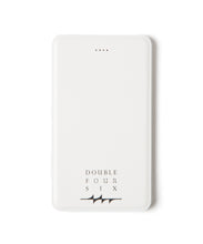 画像をギャラリービューアに読み込む, DOUBLE FOUR SIX-Square Logo Mobile Battery