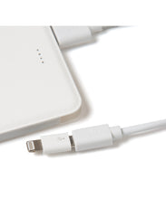 画像をギャラリービューアに読み込む, DOUBLE FOUR SIX-Square Logo Mobile Battery