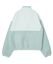 画像をギャラリービューアに読み込む, 446- Zip Up Docking Blouson Mint Green