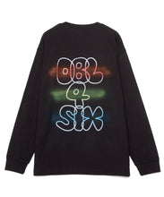 画像をギャラリービューアに読み込む, 【数量限定】LHPコラボ SPRAY ロンT BLACK