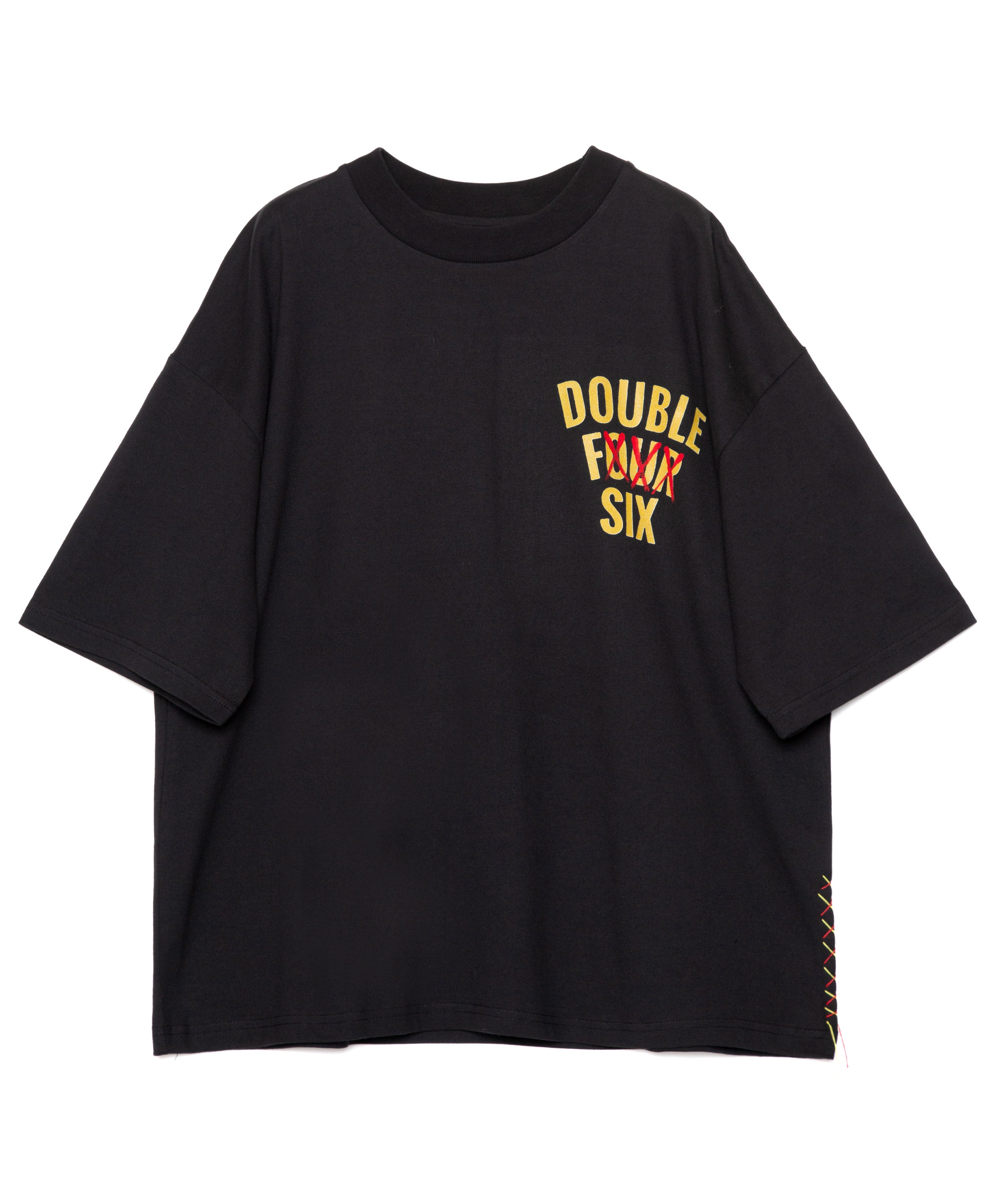 数量限定】LHPコラボ Fxxx Tシャツ BLACK – 446 - DOUBLE FOUR SIX -