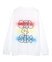 画像をギャラリービューアに読み込む, 【数量限定】LHPコラボ SPRAY ロンT WHITE