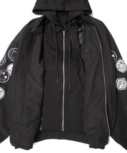 画像をギャラリービューアに読み込む, 【数量限定】LHPコラボ WAPPEN MA-1 BLACK