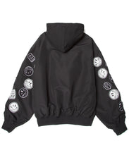 画像をギャラリービューアに読み込む, 【数量限定】LHPコラボ WAPPEN MA-1 BLACK