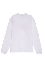 画像をギャラリービューアに読み込む, DOUBLE FOUR SIX- Street Logo Long Sleeve T-shirt White