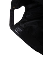 画像をギャラリービューアに読み込む, 【第二弾アイテム】Velour Cap Black