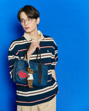 画像をギャラリービューアに読み込む, 446-Malti Mini Case Denim