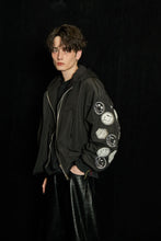 画像をギャラリービューアに読み込む, 【数量限定】LHPコラボ WAPPEN MA-1 BLACK