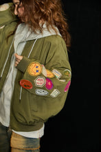 画像をギャラリービューアに読み込む, 【数量限定】LHPコラボ WAPPEN MA-1 KHAKI