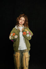 画像をギャラリービューアに読み込む, 【数量限定】LHPコラボ WAPPEN MA-1 KHAKI