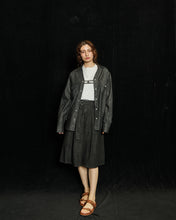 画像をギャラリービューアに読み込む, Message Print T-shirt White