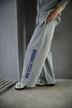 画像をギャラリービューアに読み込む, DOUBLE FOUR SIX- Buggy Sweat Pants 杢Gray