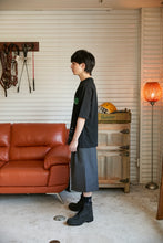 画像をギャラリービューアに読み込む, DOUBLE FOUR SIX- Wappen T-shirt Black