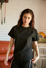 画像をギャラリービューアに読み込む, DOUBLE FOUR SIX-Sports T-Shirt Black