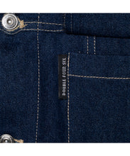画像をギャラリービューアに読み込む, DOUBLE FOUR SIX- One Wash Denim Jacket Indigo Blue
