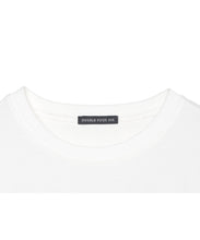 画像をギャラリービューアに読み込む, DOUBLE FOUR SIX- Photo Printed Long Sleeve Shirt Off White