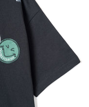 画像をギャラリービューアに読み込む, DOUBLE FOUR SIX- Wappen T-shirt Black