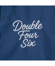 画像をギャラリービューアに読み込む, DOUBLE FOUR SIX- Short Sleeve Shirt Blue
