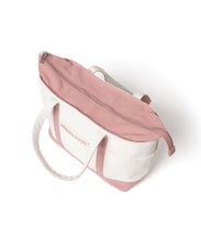 画像をギャラリービューアに読み込む, 446-DOUBLE FOUR SIX-Fastener Tote Bag Vintage Pink