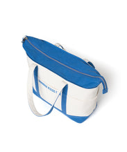 画像をギャラリービューアに読み込む, 446-DOUBLE FOUR SIX-Fastener Tote Bag Atae Blue