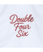 画像をギャラリービューアに読み込む, DOUBLE FOUR SIX- Short Sleeve Shirt White